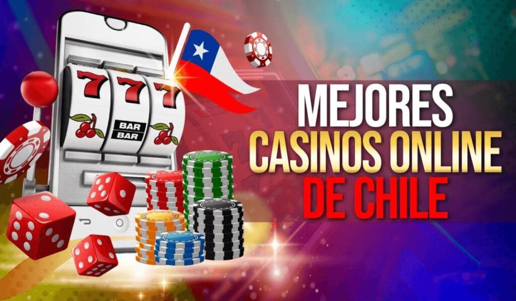 El mejor casino online para jugadores chilenos - casinos online que aceptan pesos Chilenos