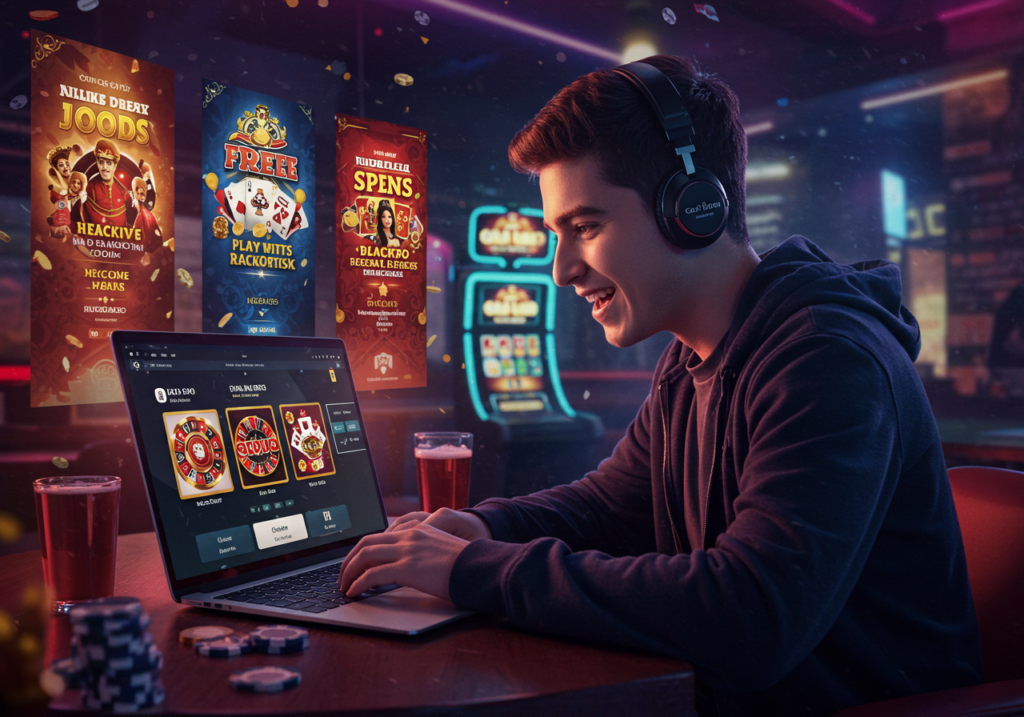 Los mejores bonos de bienvenida y bonos de casino en Chile