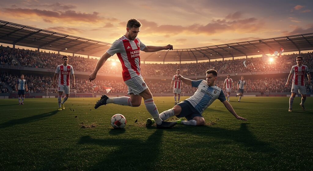 Apuestas de fútbol online: Estrategias para la Liga Local y Copas Nacionales