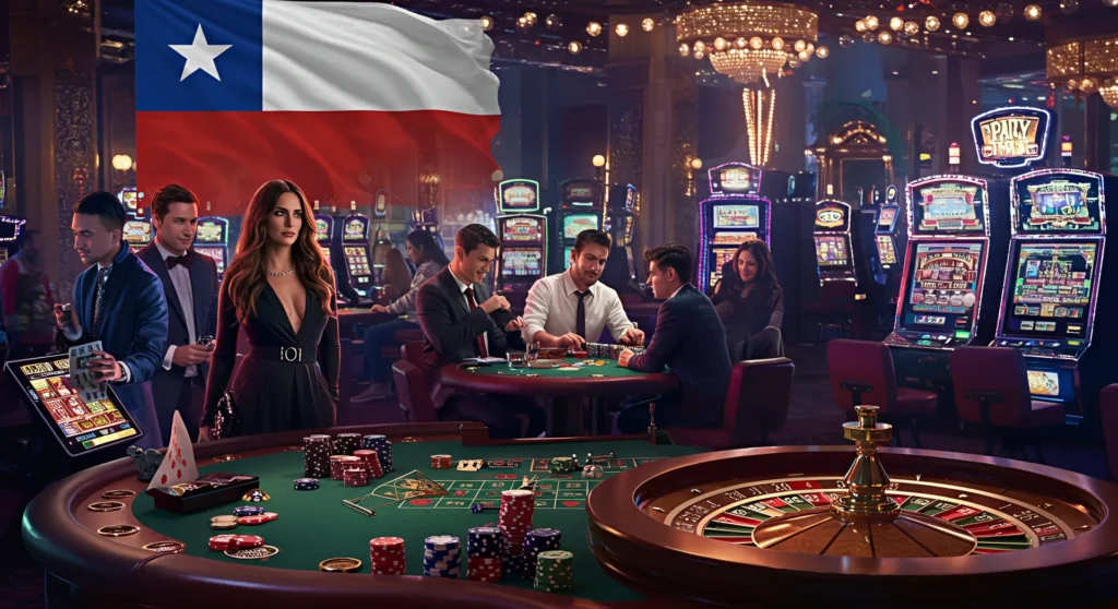Casinos legales en Chile 2025: Cómo apostar con tu Cuenta RUT y Webpay Depósitos rápidos y retiros Seguros: El mapa de plataformas verificadas, el fenómeno Dadosbet Chile y cómo usar tus tarjetas chilenas sin riesgo