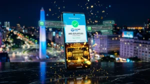 Casino online Argentina Mercado Pago WhatsApp 2026