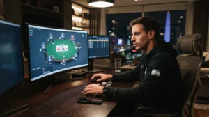 Póker Argentina qué es un Sit & Go